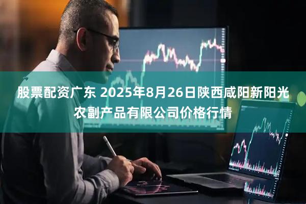 股票配资广东 2025年8月26日陕西咸阳新阳光农副产品有限公司价格行情